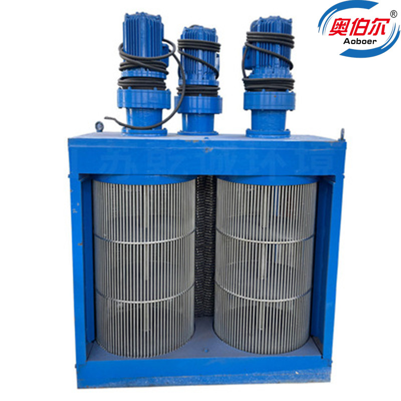 轉轂式格柵破碎機